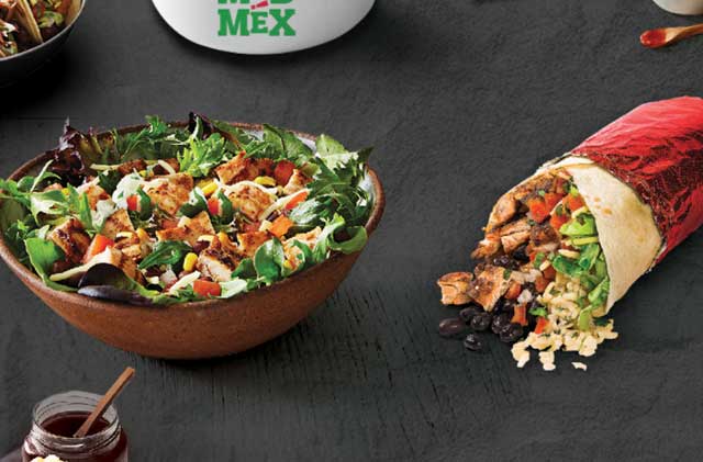 Mad Mex Castle Towers