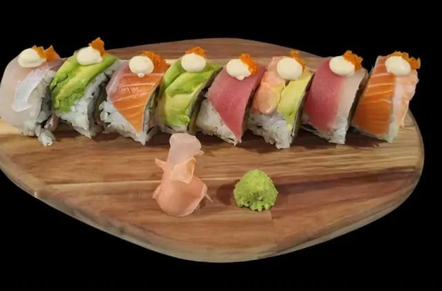 Rokyo Sushi Bar Castle Hill