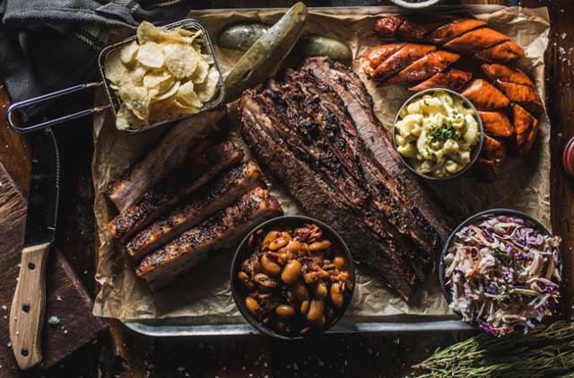 Fire and Brimstone BBQ Castle Hill