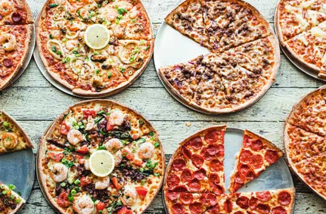 Mad Toppings Castle Hill