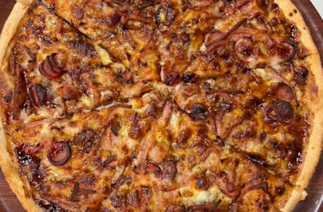 Knightsbridge Pizzeria Castle Hill