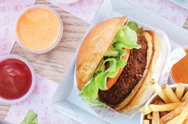 Betty's Burgers Castle Hill