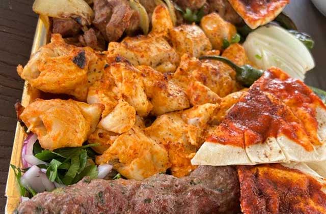 Layali Restaurant Castle Hill