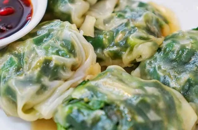 Dumplings Taipei Castle Hill