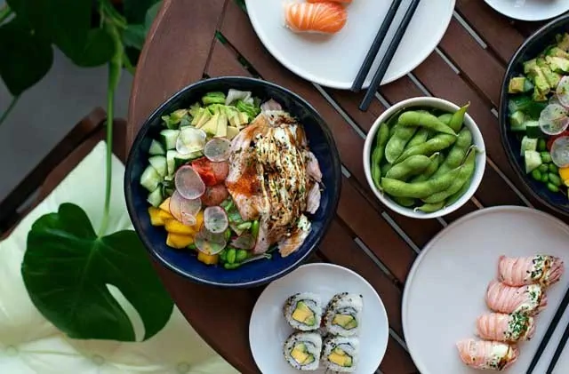 O Sushi Castle Towers
